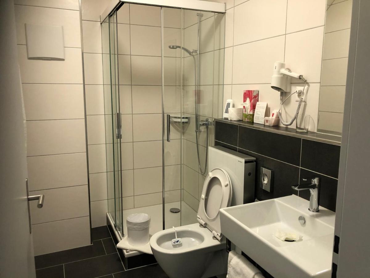 Hotel Restaurant Passage Grenchen Eksteriør bilde